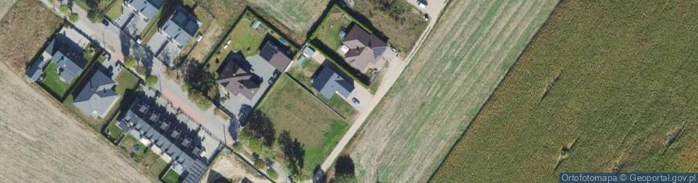 Zdjęcie satelitarne Andersa Władysława, gen. ul.