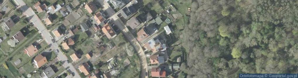 Zdjęcie satelitarne Andersa Władysława, gen. ul.