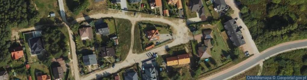 Zdjęcie satelitarne Andersa Władysława, gen. ul.