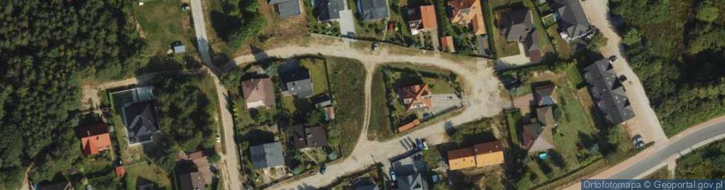 Zdjęcie satelitarne Andersa Władysława, gen. ul.