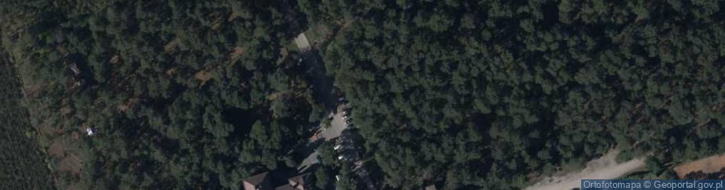 Zdjęcie satelitarne Andriollego Elwiro Michała ul.