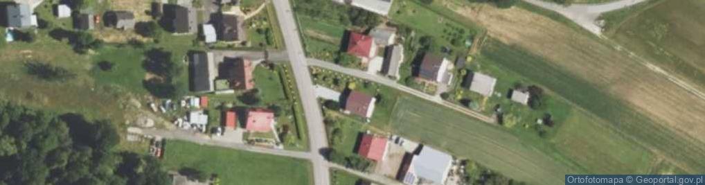 Zdjęcie satelitarne Andrychowska ul.
