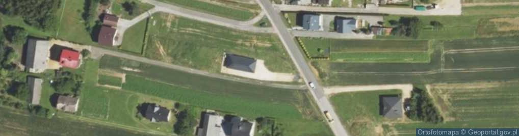 Zdjęcie satelitarne Andrychowska ul.