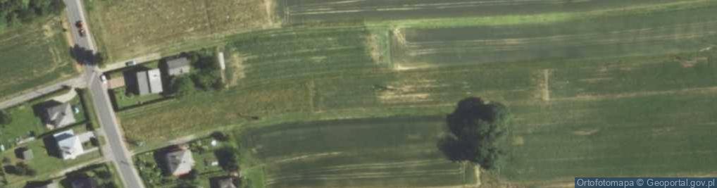 Zdjęcie satelitarne Andrychowska ul.