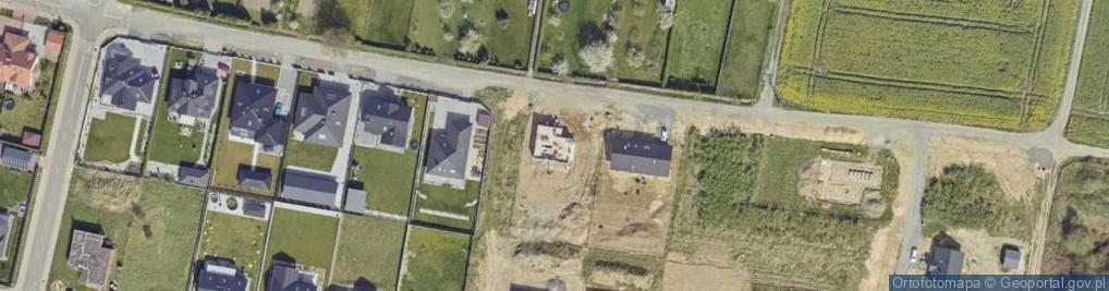 Zdjęcie satelitarne Andersa Władysława, gen. ul.