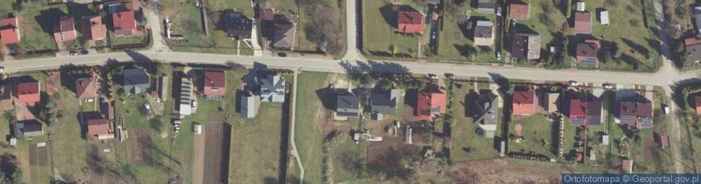 Zdjęcie satelitarne Andersa Władysława, gen. ul.