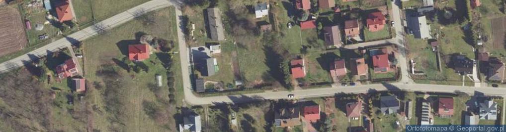 Zdjęcie satelitarne Andersa Władysława, gen. ul.