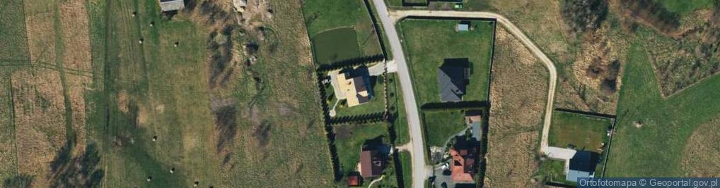 Zdjęcie satelitarne Andersa Władysława, gen. ul.