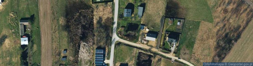 Zdjęcie satelitarne Andersa Władysława, gen. ul.