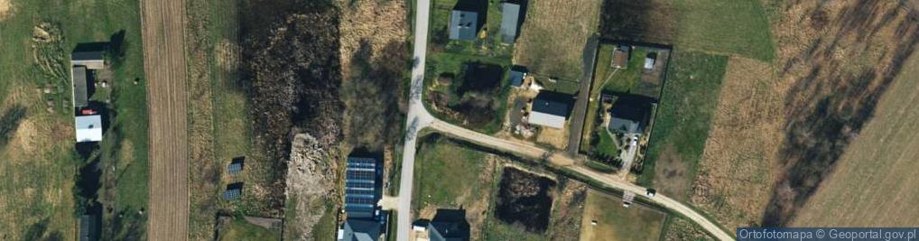 Zdjęcie satelitarne Andersa Władysława, gen. ul.