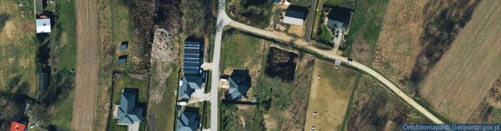 Zdjęcie satelitarne Andersa Władysława, gen. ul.