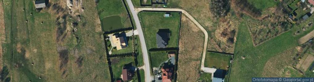 Zdjęcie satelitarne Andersa Władysława, gen. ul.