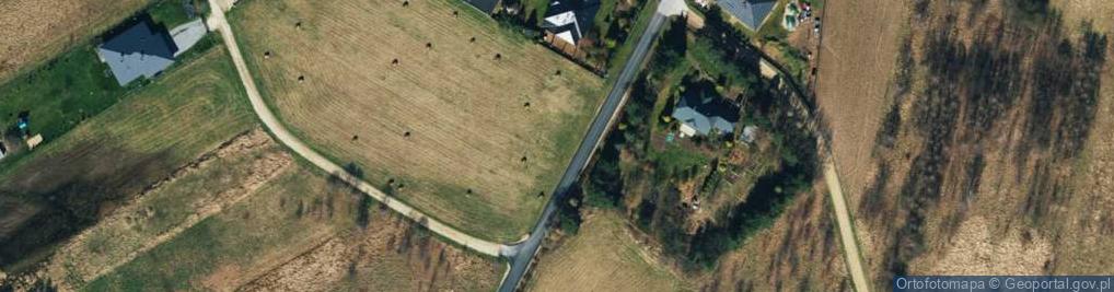 Zdjęcie satelitarne Andersa Władysława, gen. ul.