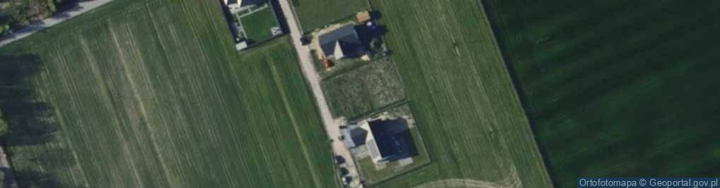 Zdjęcie satelitarne Andersa Władysława, gen. ul.