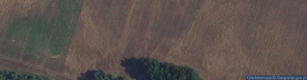 Zdjęcie satelitarne Antyczna ul.