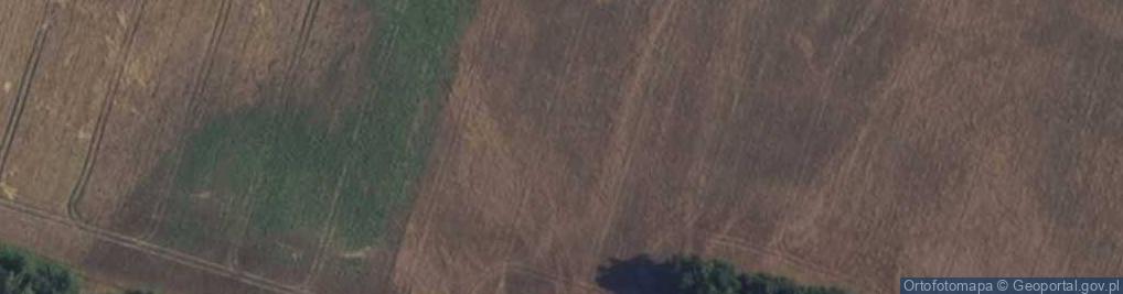 Zdjęcie satelitarne Antyczna ul.