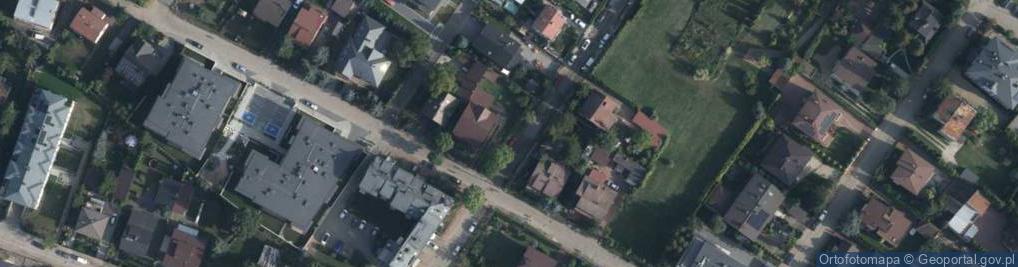 Zdjęcie satelitarne Andersa Władysława, gen. ul.