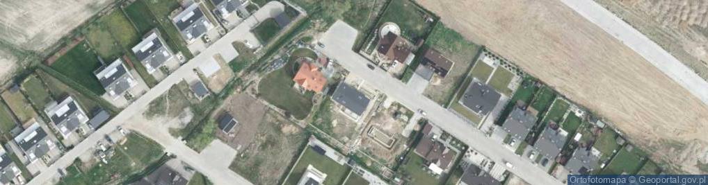 Zdjęcie satelitarne Andersa Władysława, gen. ul.