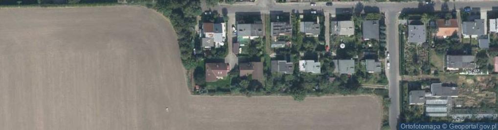 Zdjęcie satelitarne Anhellego ul.