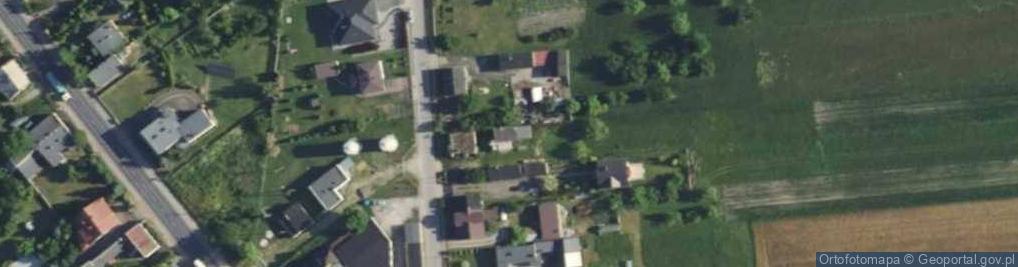 Zdjęcie satelitarne Antolin ul.