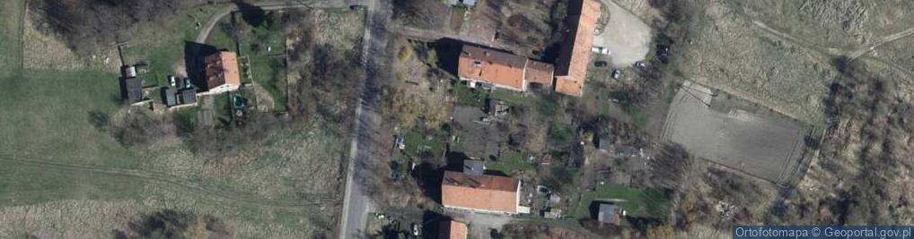 Zdjęcie satelitarne Andersa Władysława, gen. ul.