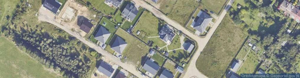 Zdjęcie satelitarne Andersa Władysława, gen. ul.