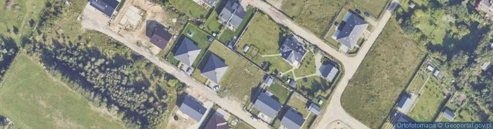 Zdjęcie satelitarne Andersa Władysława, gen. ul.
