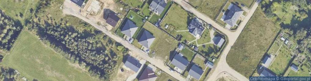 Zdjęcie satelitarne Andersa Władysława, gen. ul.
