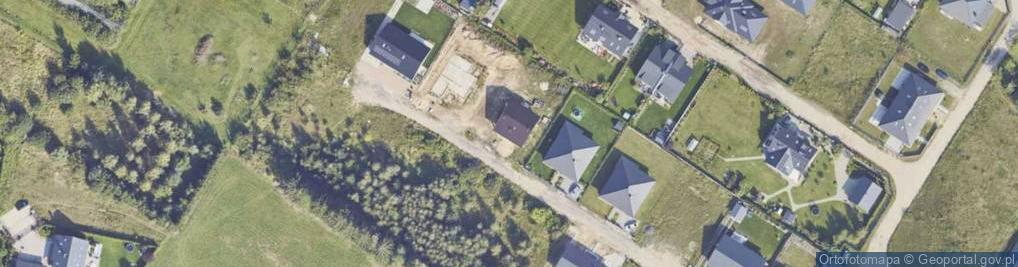 Zdjęcie satelitarne Andersa Władysława, gen. ul.