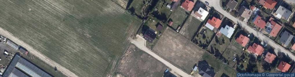 Zdjęcie satelitarne Andersa Władysława, gen. ul.