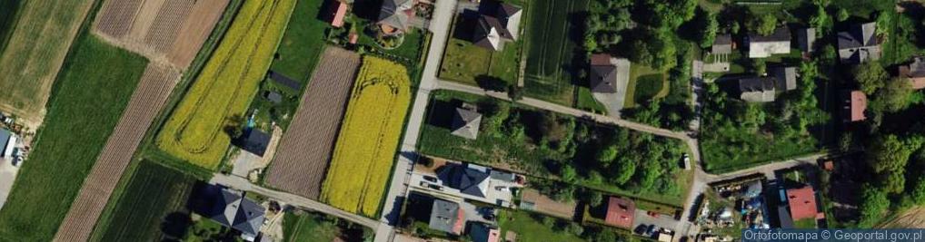 Zdjęcie satelitarne Andersa Władysława, gen. ul.