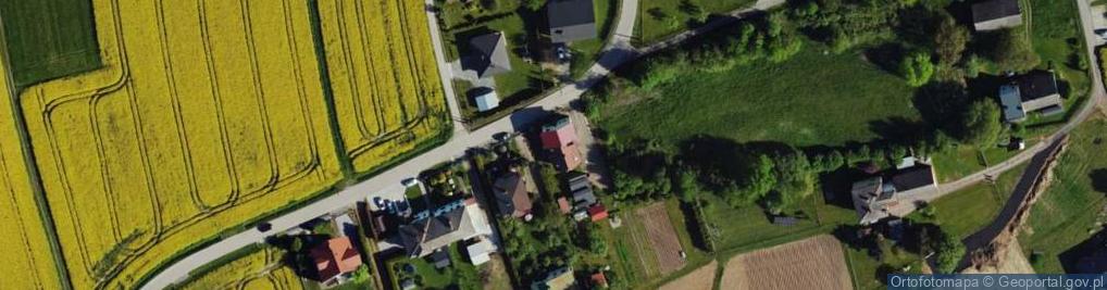 Zdjęcie satelitarne Andersa Władysława, gen. ul.