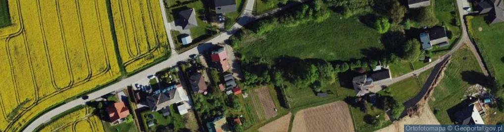 Zdjęcie satelitarne Andersa Władysława, gen. ul.