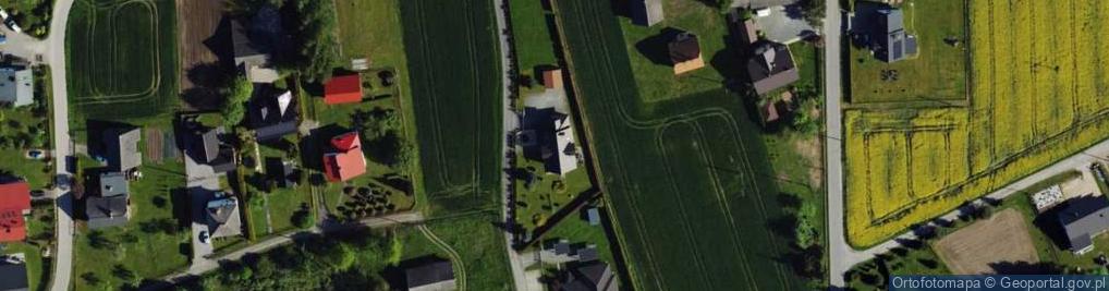 Zdjęcie satelitarne Andersa Władysława, gen. ul.