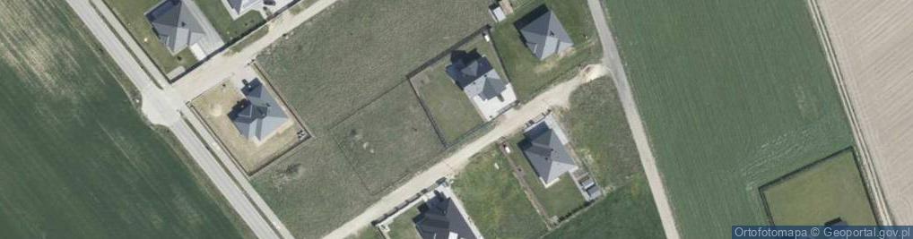 Zdjęcie satelitarne Andersa Władysława, gen. ul.