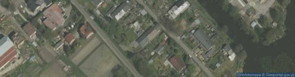 Zdjęcie satelitarne Andrzeja ul.