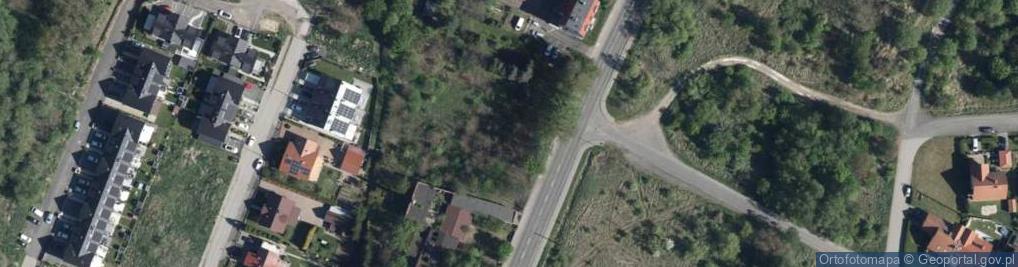 Zdjęcie satelitarne Andersa Władysława, gen. ul.