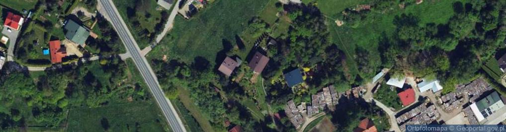 Zdjęcie satelitarne Andersa Władysława, gen. ul.