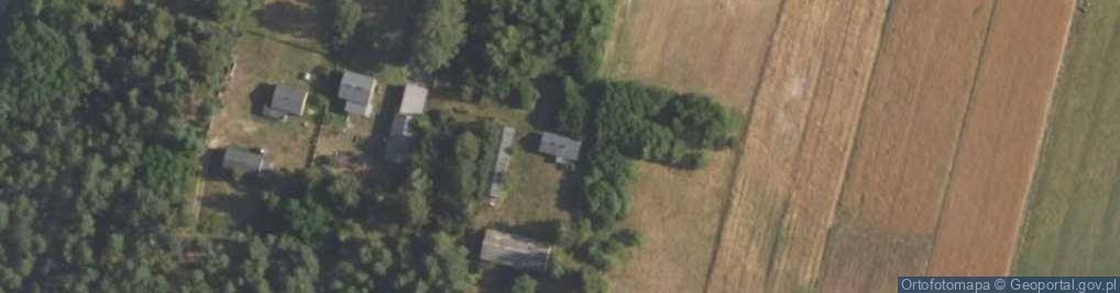 Zdjęcie satelitarne Apolinów ul.