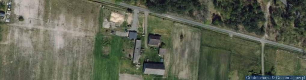 Zdjęcie satelitarne Apolonka ul.