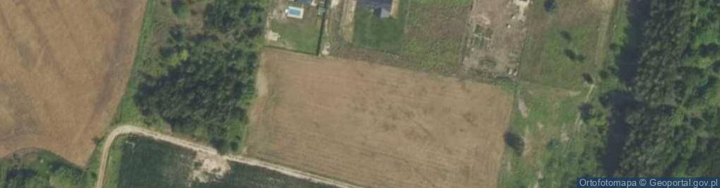 Zdjęcie satelitarne Apteczna ul.