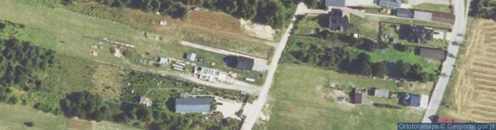 Zdjęcie satelitarne Apteka ul.