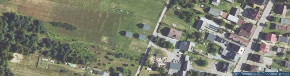 Zdjęcie satelitarne Apteka ul.