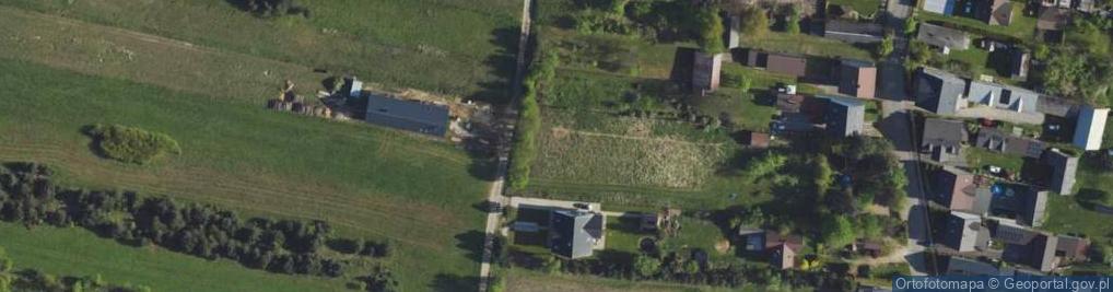 Zdjęcie satelitarne Apteka ul.