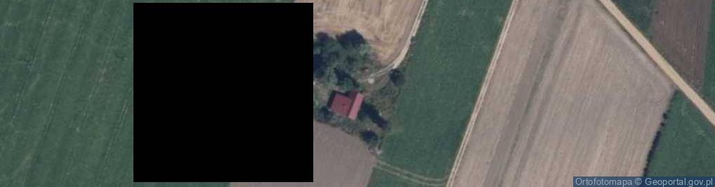 Zdjęcie satelitarne Arcelin ul.