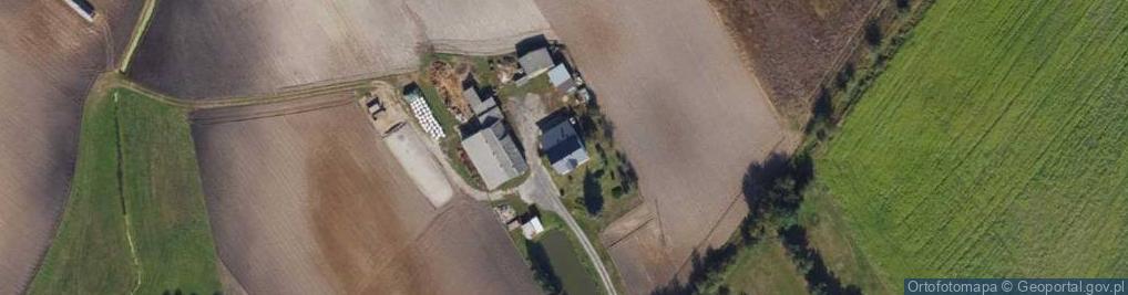 Zdjęcie satelitarne Arciszewo ul.