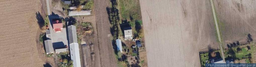 Zdjęcie satelitarne Arciszewo ul.