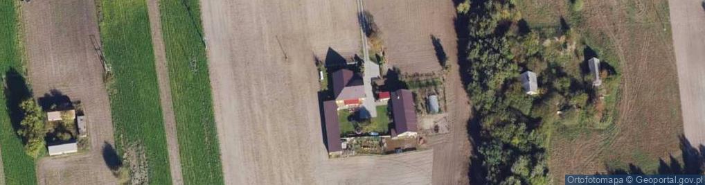 Zdjęcie satelitarne Arciszewo ul.