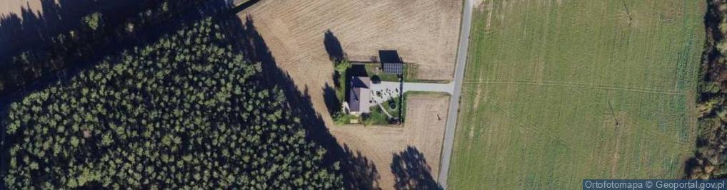 Zdjęcie satelitarne Arciszewo ul.