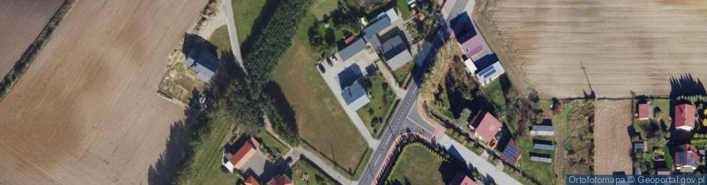 Zdjęcie satelitarne Arciszewo ul.